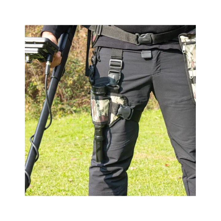 Panel Udowy z Uchwytem na PinPointer Nokta Leg Holster