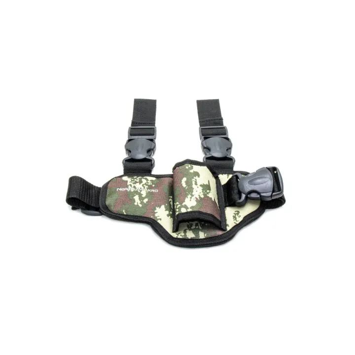 Panel Udowy z Uchwytem na PinPointer Nokta Leg Holster