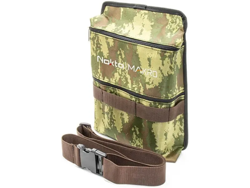 Nokta Finds Pouch Torba Zrzutowa na Fanty Znaleziska