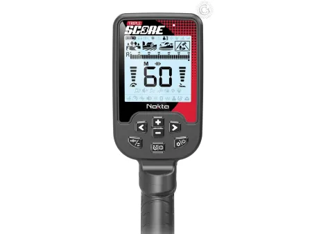 Nokta TRIPLE SCORE 3 PRO PACK + AccuPOINT + Leg Holster