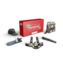 NOKTA Advantage Package z PulseDive Pointer – Zestaw akcesoriów