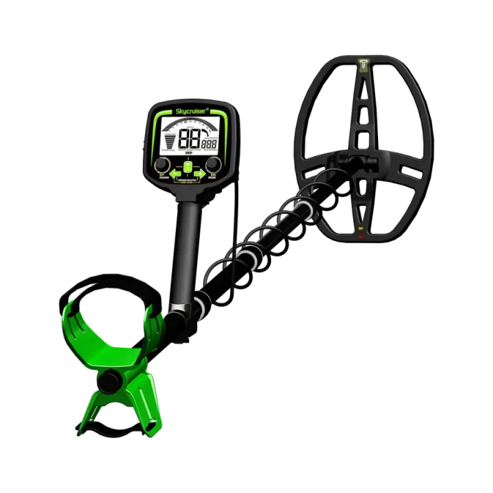 Wykrywacz metali Skycruiser TX-850 Pro | profesjonalny detektor