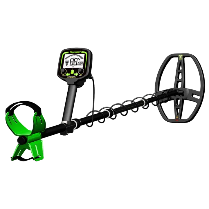 Wykrywacz metali Skycruiser TX-850 Pro + słuchawki