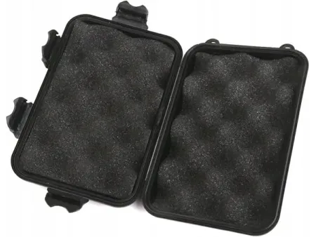 Szczelne Pudełko Poszukiwacza Detektorysty na Znaleziska Fanty FindsBOX