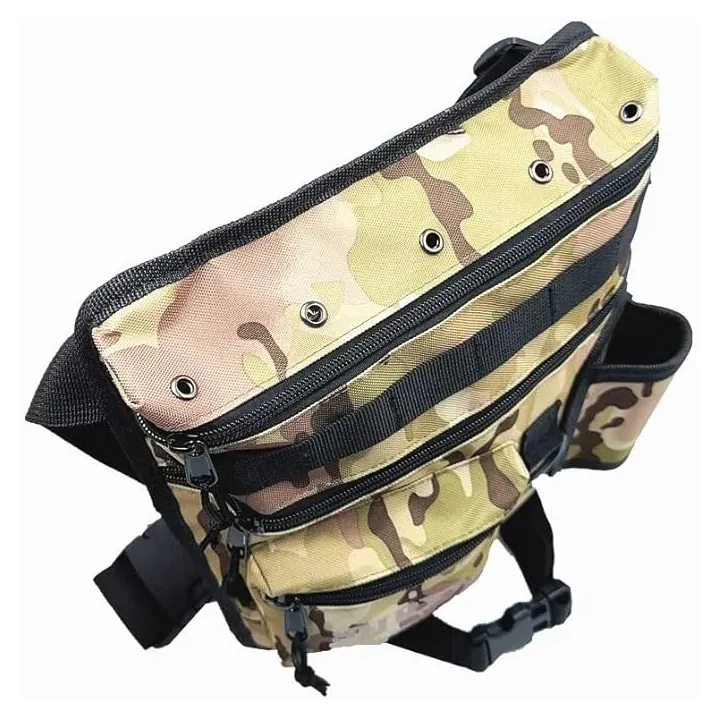 Torba Zrzutowa Poszukiwacza Znaleziska Fanty z Kaburą na PinPointer SHRXY