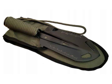 Digger Nożołopatka Wielofunkcyjna WGR Black/Green