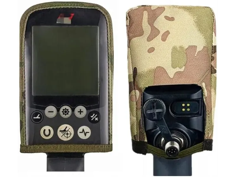 Osłona Pokrowiec Elektroniki Wykrywacza Minelab Equinox 600 800 X-Terra
