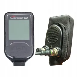 Osłona Pokrowiec Etui Elektroniki Wykrywacza Nokta The Legend