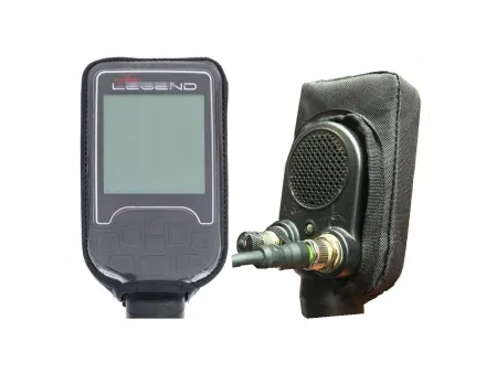 Osłona Pokrowiec Etui Elektroniki Wykrywacza Nokta The Legend