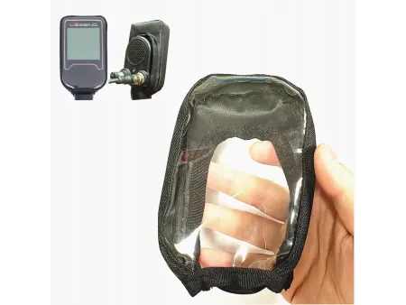 Osłona Pokrowiec Etui Elektroniki Wykrywacza Nokta The Legend