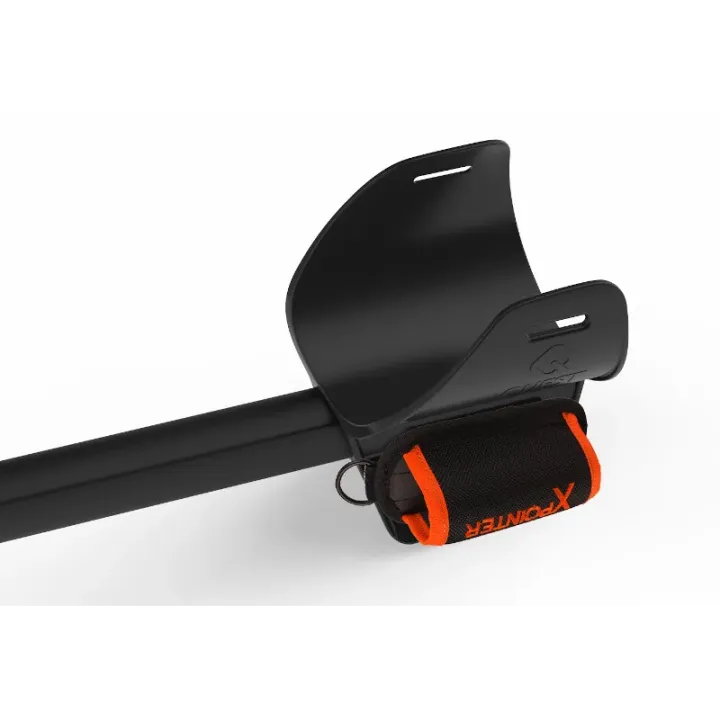 Wykrywacz metali Quest Q60 + Xpointer Land | Wodoodporny detektor VLF