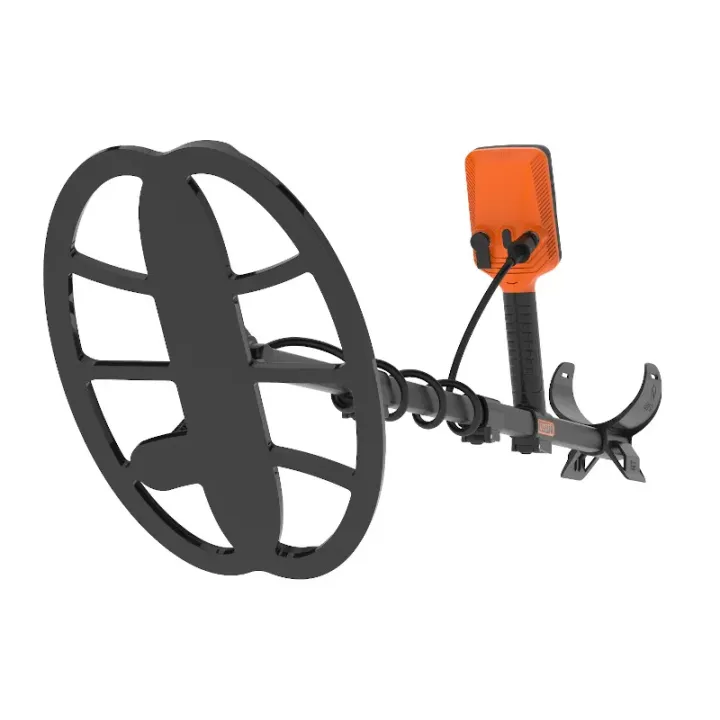 Wykrywacz metali Quest Q60 + Xpointer Land | Wodoodporny detektor VLF