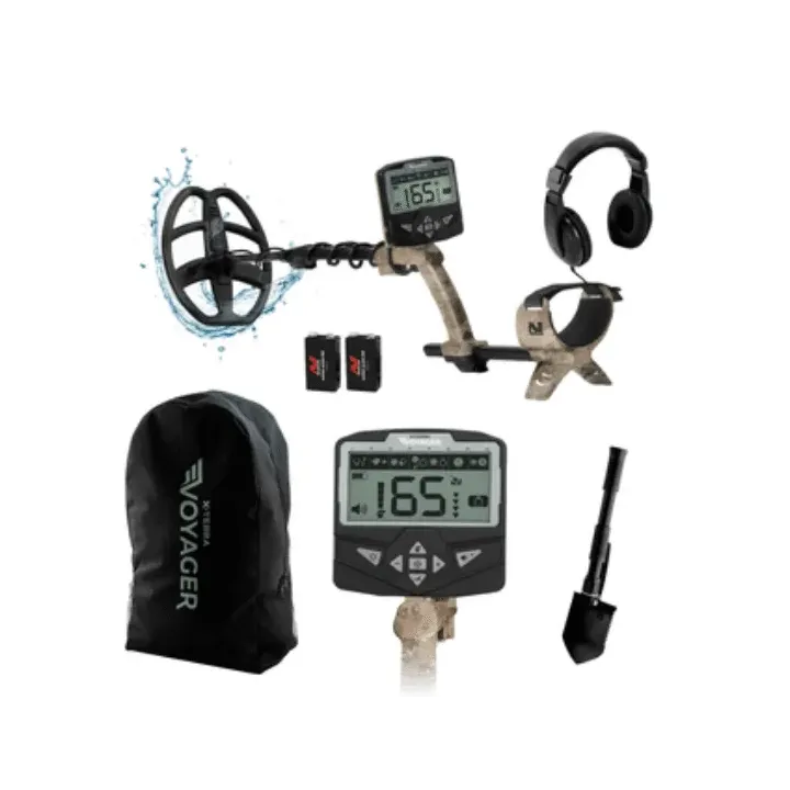 Minelab X-Terra Voyager – WGruncieRzeczy