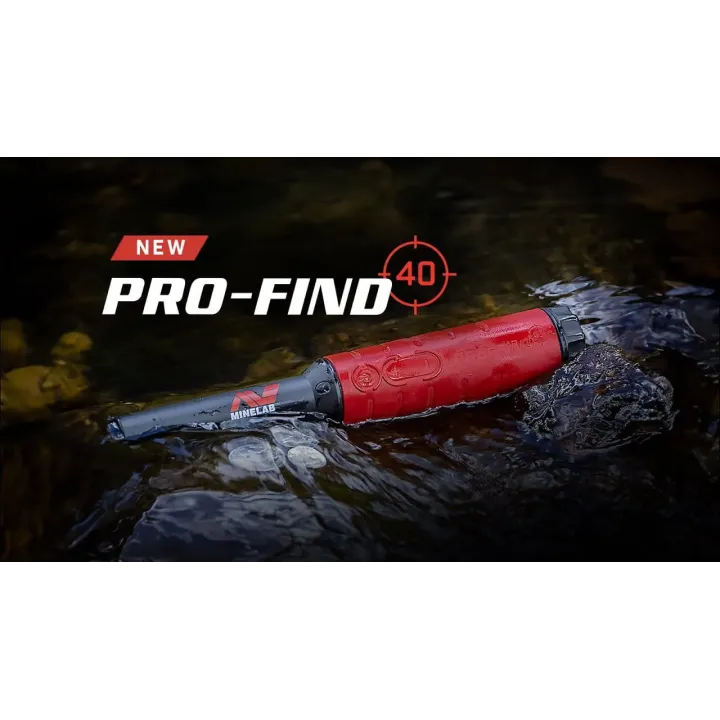 Minelab Pro-Find 40 – Pinpointer | WGruncieRzeczy