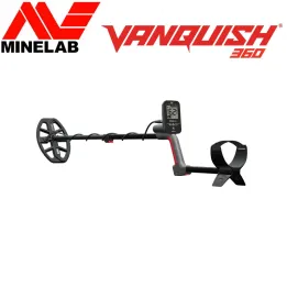 Minelab Vanquish 360 – WGruncieRzeczy