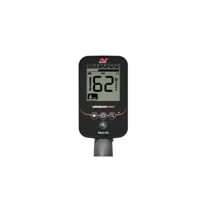 Minelab Vanquish 360 – WGruncieRzeczy