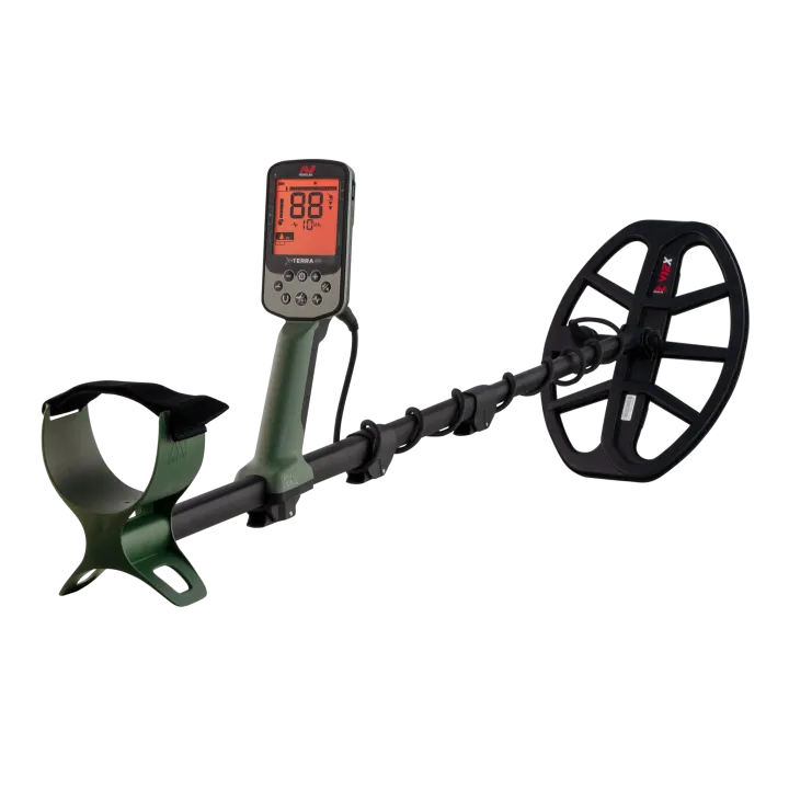 Minelab X-Terra PRO + Gratisy – Wykrywacz Metali