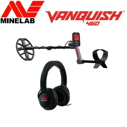Minelab Vanquish 460 – Wykrywacz Metali Multi-IQ