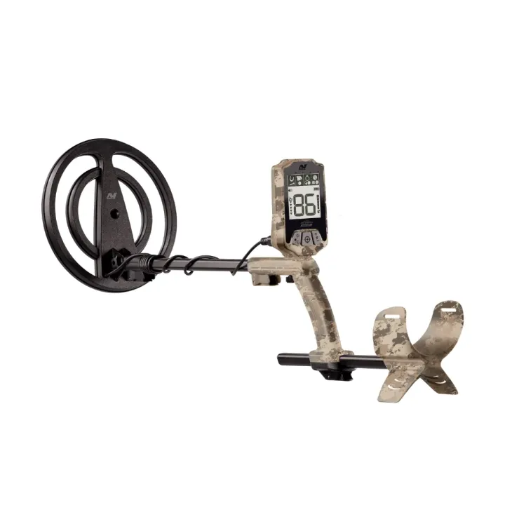 Minelab X-TERRA INTREPID – Wykrywacz Metali