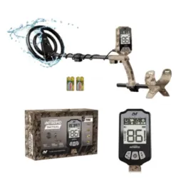 Minelab X-TERRA INTREPID – Wykrywacz Metali