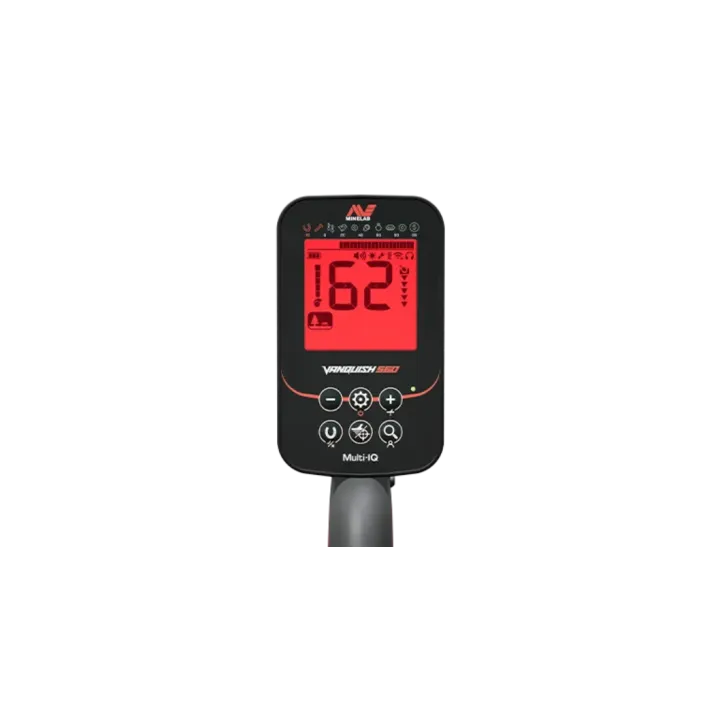 Minelab Vanquish 560 – Wykrywacz Metali Multi-IQ