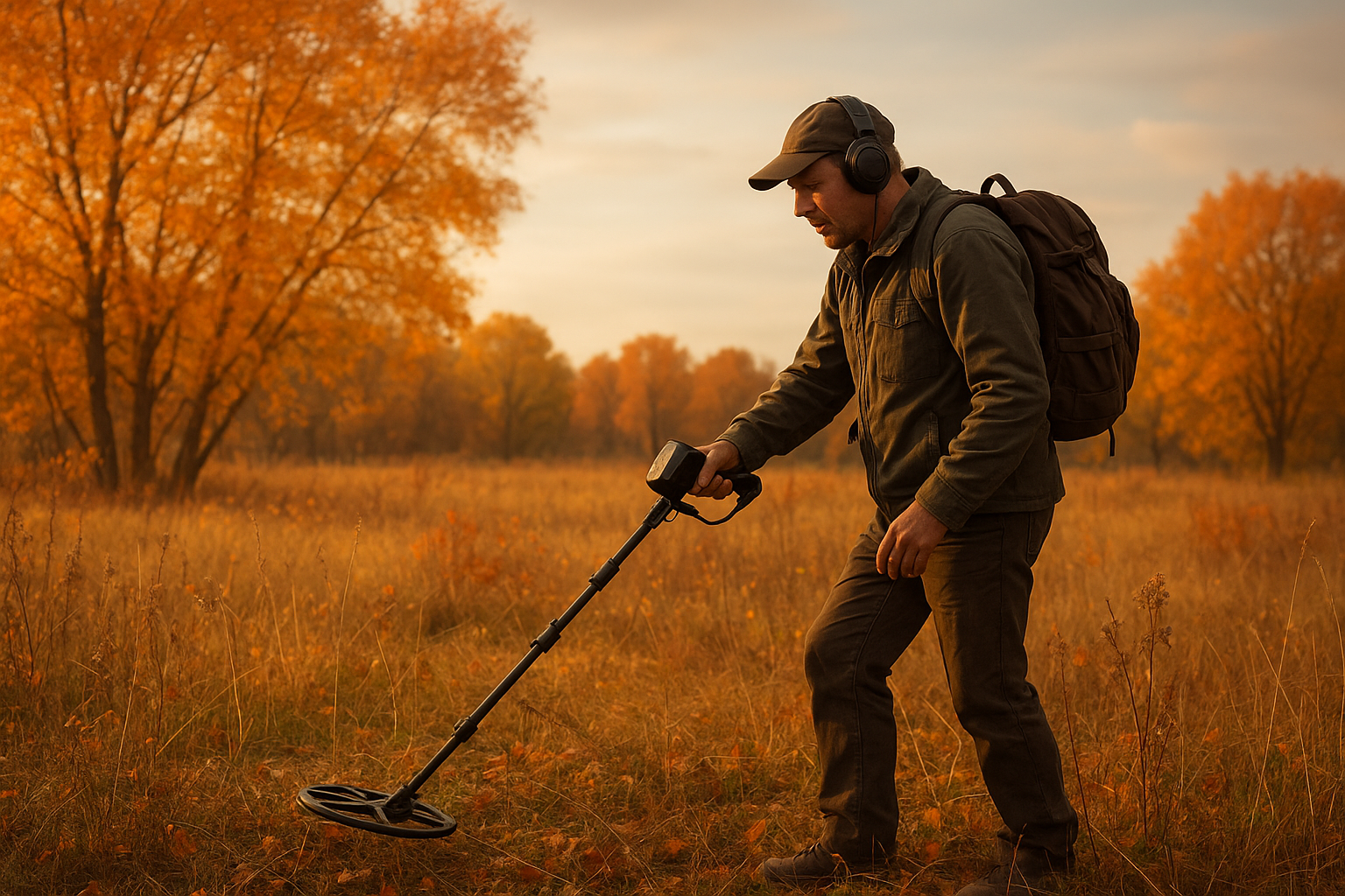 Jesień – najlepsza pora na poszukiwania skarbów!